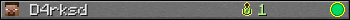 D4rksd userbar 350x20