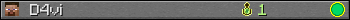D4vi userbar 350x20