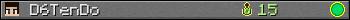 D6TenDo userbar 350x20