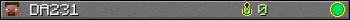 DA231 userbar 350x20
