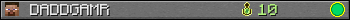 DADDGAMR userbar 350x20