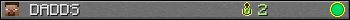 DADDS userbar 350x20
