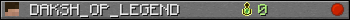 DAKSH_OP_LEGEND userbar 350x20