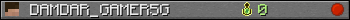 DAMDAR_GAMER5G userbar 350x20