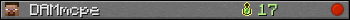 DAMmcpe userbar 350x20