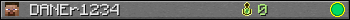DANEr1234 userbar 350x20