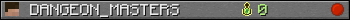 DANGEON_MASTERS userbar 350x20