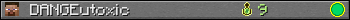 DANGEutoxic userbar 350x20