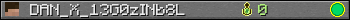 DAN_X_13G0zINb8L userbar 350x20