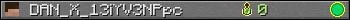 DAN_X_13iYV3NPpc userbar 350x20