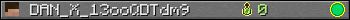 DAN_X_13ooQDTdm9 userbar 350x20