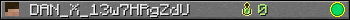 DAN_X_13w7HRgZdU userbar 350x20