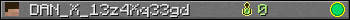 DAN_X_13z4Xq33gd userbar 350x20