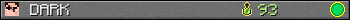 DARK userbar 350x20