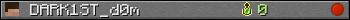 DARK1ST_d0m userbar 350x20