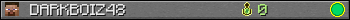 Юзербар 350x20 для DARKBOIZ48