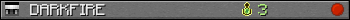 DARKFIRE userbar 350x20