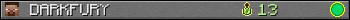 DARKFURY userbar 350x20