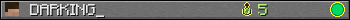 DARKING_ userbar 350x20