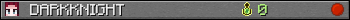 DARKKNIGHT userbar 350x20