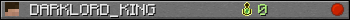 DARKLORD_KING userbar 350x20