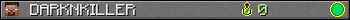 DARKNKILLER userbar 350x20