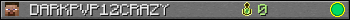 DARKPVP12CRAZY userbar 350x20