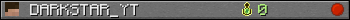 DARKSTAR_YT userbar 350x20