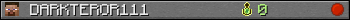 DARKTEROR111 userbar 350x20