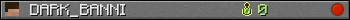 Юзербар 350x20 для DARK_BANNI