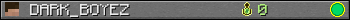 Benutzerleisten 350x20 für DARK_BOYEZ