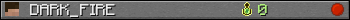 DARK_FIRE userbar 350x20