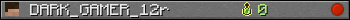 DARK_GAMER_12r userbar 350x20