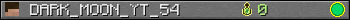 DARK_MOON_YT_54 userbar 350x20