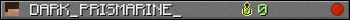 DARK_PRISMARINE_ userbar 350x20