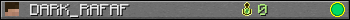 DARK_RAFAF userbar 350x20