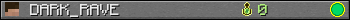 DARK_RAVE userbar 350x20