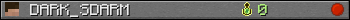 Юзербар 350x20 для DARK_SDARM