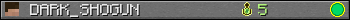 DARK_SHOGUN userbar 350x20