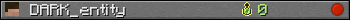 DARK_entity userbar 350x20