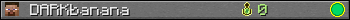 DARKbanana userbar 350x20