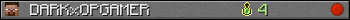 DARKxOPGAMER userbar 350x20