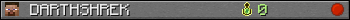 DARTHSHREK userbar 350x20