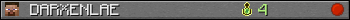 DARXENLAE userbar 350x20