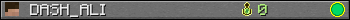 DASH_ALI userbar 350x20