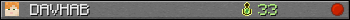 DAVHAB userbar 350x20