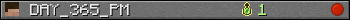 DAY_365_PM userbar 350x20