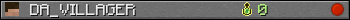 DA_VILLAGER userbar 350x20