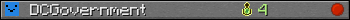 DCGovernment userbar 350x20