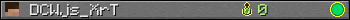 DCWjs_XrT userbar 350x20